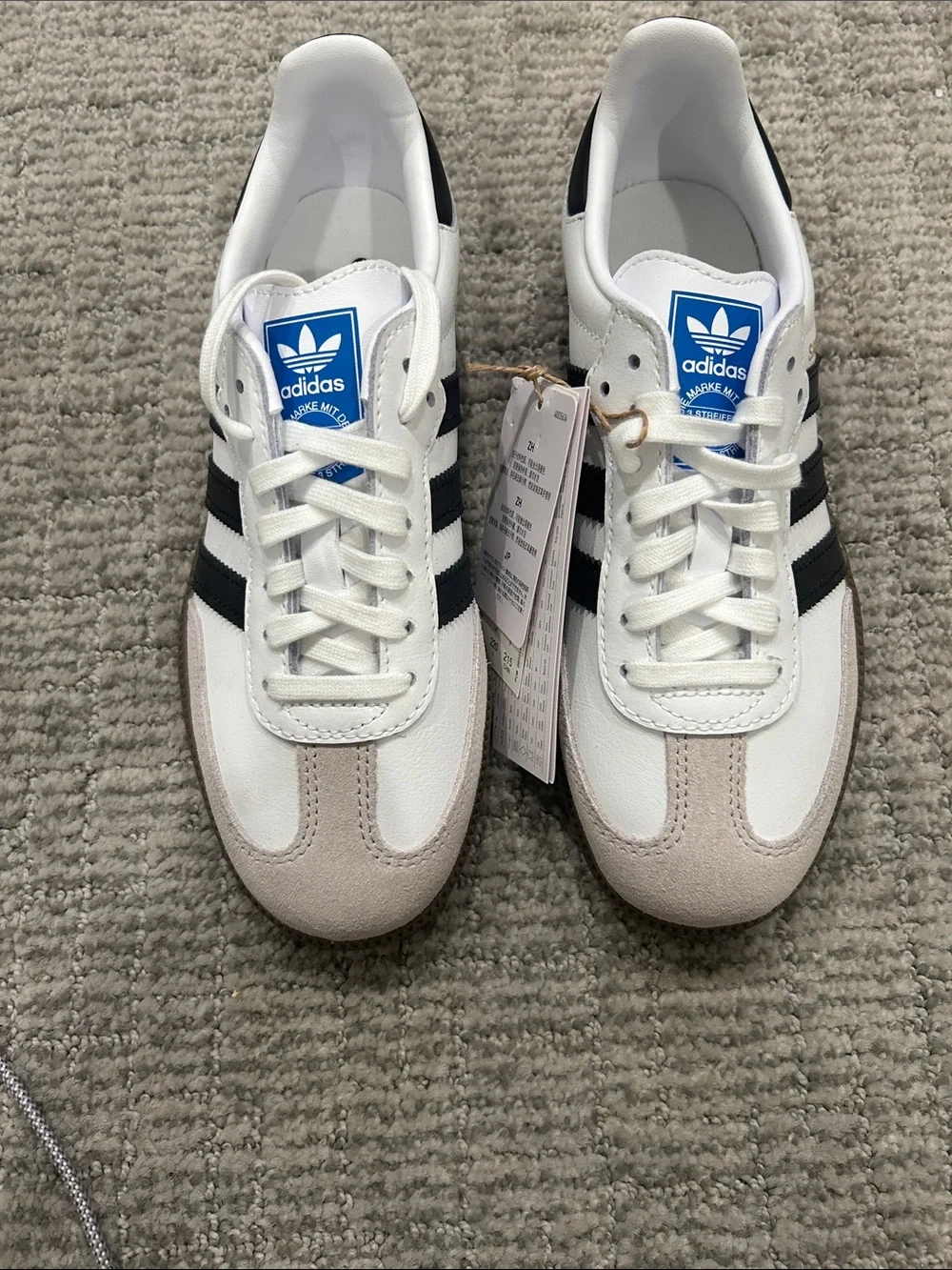 adidas low profile